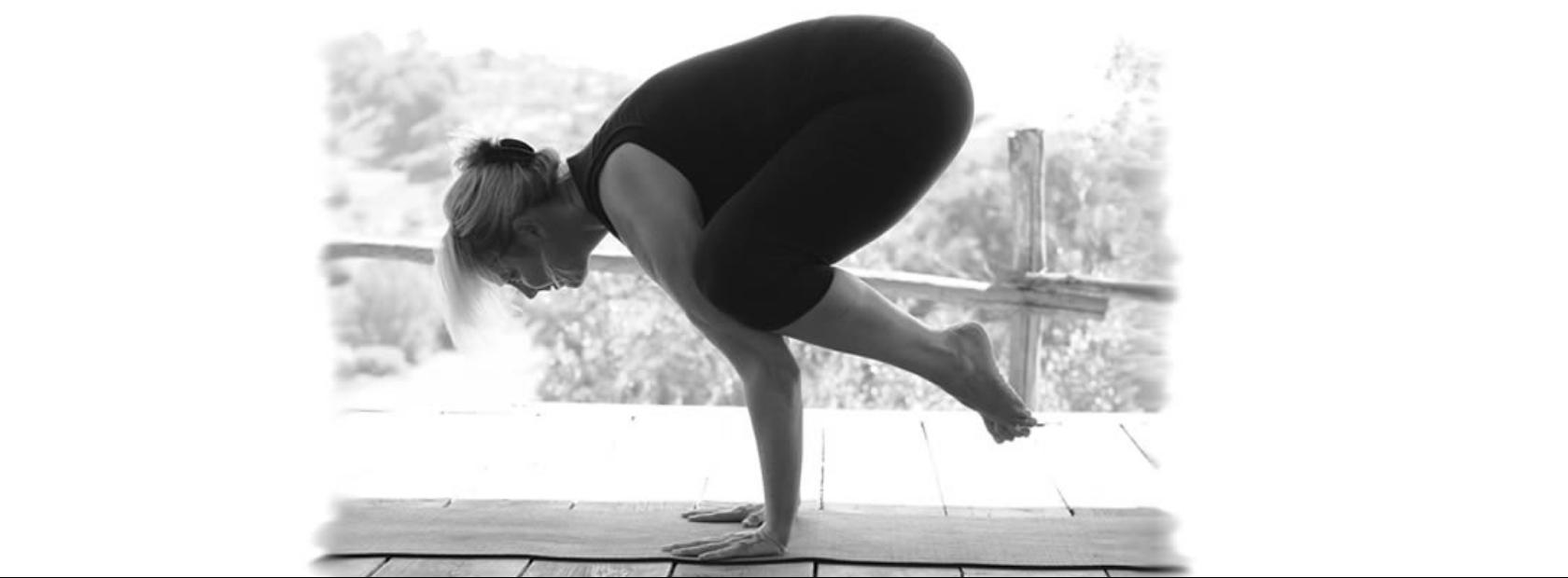 Lezioni di Yoga per le tue vacanze in Sabina